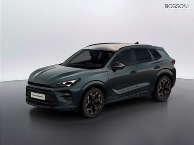 Nuova Cupra Terramar 150 CV (110 kW) 2026 Blu SUV