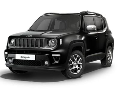 usata Jeep Renegade 2.0 Mjt 140CV 2.0 Mjt 140CV 4WD Active Drive Limited