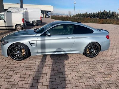 usata BMW M4 completion