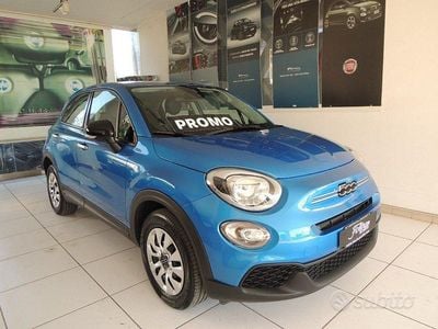 Usata Fiat 500X 120 CV (88 kW) 2023 Blu SUV