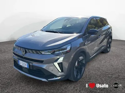 Usata Renault Clio Iconic 143 CV (105 kW) 2025 Grigio Utilitaria
