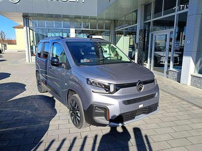 Nuova Citroën Berlingo 101 CV (74 kW) 2026 Grigio acier Monovolume