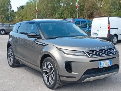 Usata Land Rover Range Rover evoque R-Dynamic 150 CV (110 kW) 2020 Grigio SUV