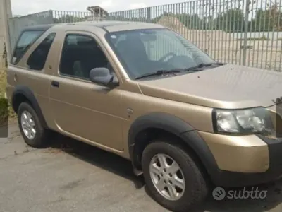 Usata Land Rover Freelander 111 CV (81 kW) 2004 SUV