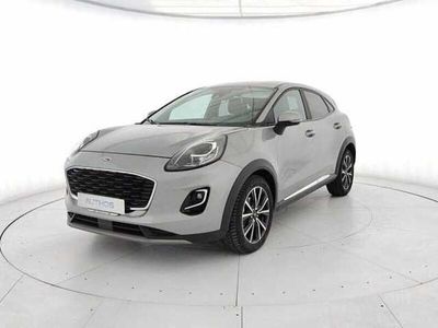 usata Ford Puma 1.0 EcoBoost 125 CV S&S Titanium del 2020 usata a Torino