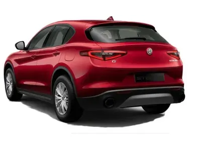Usata Alfa Romeo Stelvio