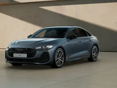 Occasion Audi A5 S-Line 204 PK (150 kW) 2025 Blauw Sedan