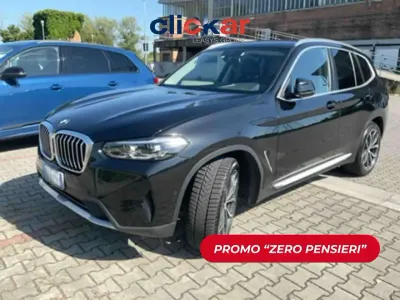 Usata BMW X3