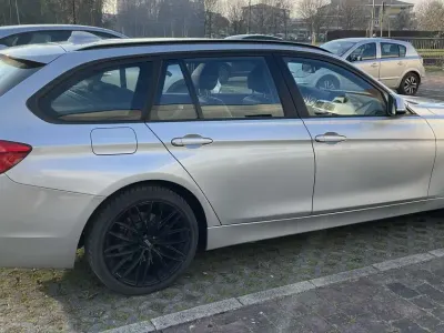 Usata BMW 320 Advantage 190 CV (139 kW) 2017 Station wagon