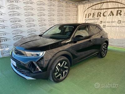 Usata Opel Mokka Elegance 131 CV (96 kW) 2023 Nero SUV