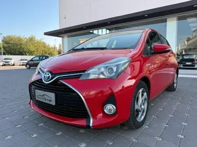 Usata Toyota Yaris Hybrid