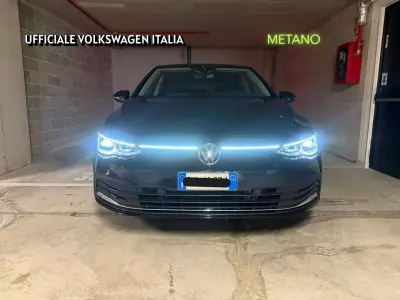 Usata VW Golf VIII Style 131 CV (96 kW) 2022 Berlina