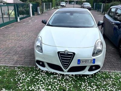 usata Alfa Romeo Giulietta 1.6 jtdm(2) Distinctive