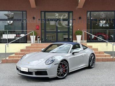 usata Porsche 911 Targa 4S (992)