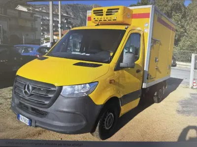 Usata Mercedes Sprinter