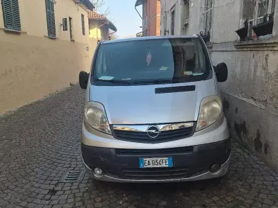 Usata Opel Vivaro