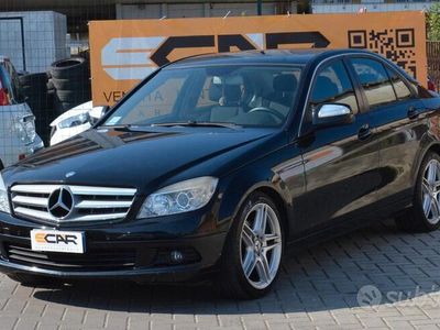 Mercedes C220