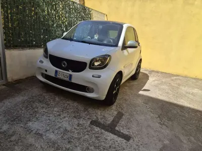 Usata Smart ForTwo Coupé Brabus 75 CV (55 kW) 2016 Coupé