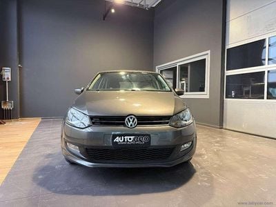 Usata VW Polo Comfortline 69 CV (50 kW) 2011 Grigio Utilitaria
