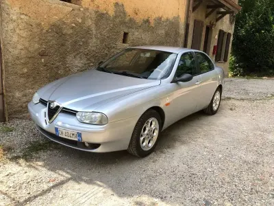 Usata Alfa Romeo 156 144 CV (105 kW) 1998 Berlina