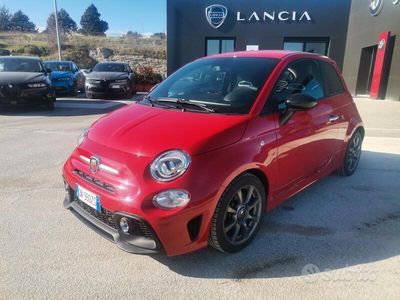 usata Abarth 595 1.4 Turbo T-Jet 165 CV