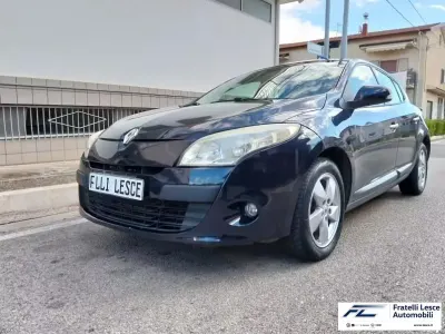 Usata Renault Mégane 110 CV (80 kW) 2010 Nero