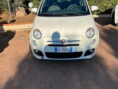 Usata Fiat 500 2007 Bianco Utilitaria