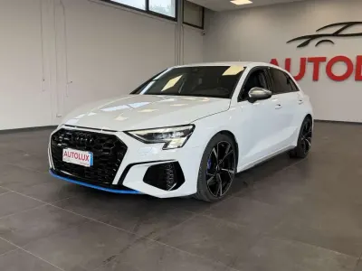 Usata Audi A3 310 CV (228 kW) 2020 Bianco Berlina