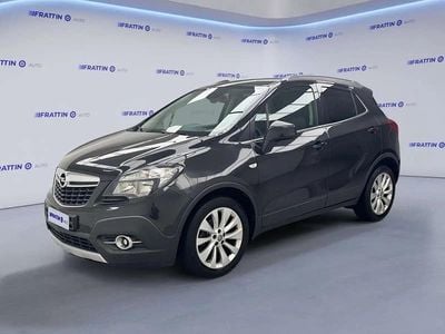 Nero Usata 2015 Opel Mokka Cosmo SUV | 8790 € (Buon prezzo)
