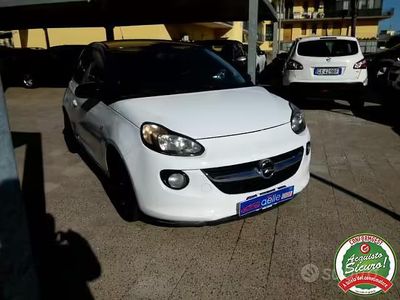 Occasion Opel Adam Jam 87 ch (63 kW) 2014 Blanc Citadine