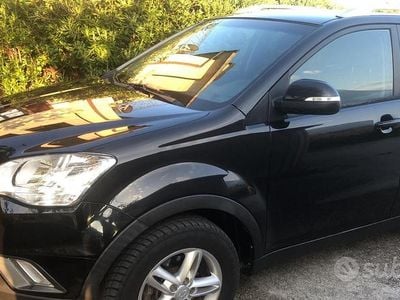 Usata Hyundai ix20 90 CV (66 kW) 2011 Nero Utilitaria