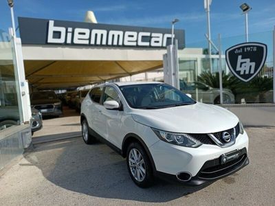 usata Nissan Qashqai 1.6 dCi DPF Tekna i.m