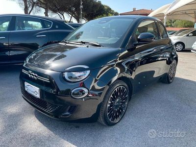 usata Fiat 500e 500 Icon Berlina 42 kWh