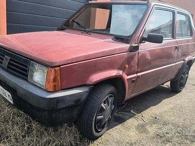 Usata Fiat Panda 39 CV (28 kW) 1997 Nero Berlina