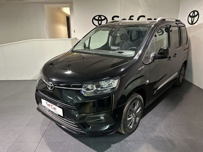 usata Toyota Verso Proace CityElectric CityElectric 50kWh L1 Short D Luxury nuova a Milano