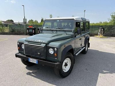 Usata Land Rover Defender SE 122 CV (89 kW) 2009 Station wagon