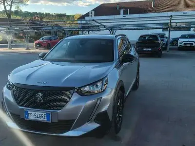 Occasion Peugeot 2008