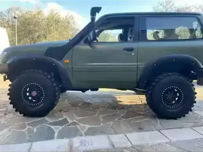 Usata Nissan Patrol