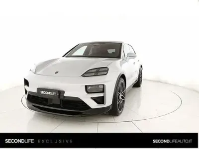 Usata Porsche Macan 430 kW (585 CV) 2024 Bianco SUV