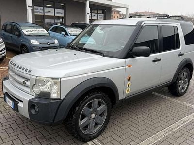 Usata Land Rover Discovery 3 SE 190 CV (139 kW) 2004 Other SUV