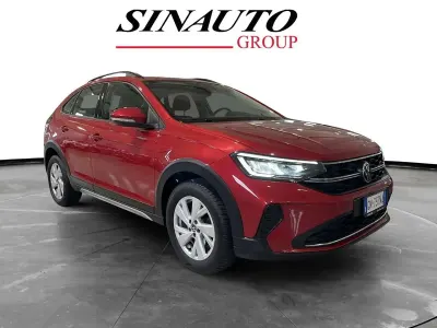 Usata VW Taigo Life 95 CV (69 kW) 2022 Other SUV