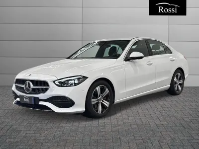 Usata Mercedes C200
