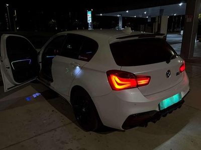Usata BMW 118 Sport Line 150 CV (110 kW) 2017 Utilitaria