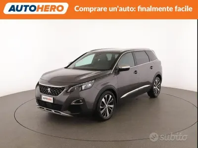 Usata Peugeot 5008