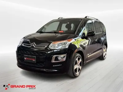 Usata Citroën C3 Picasso Live 99 CV (72 kW) 2016 Nero Monovolume