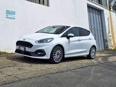 Usata Ford Fiesta ST-Line 95 CV (69 kW) 2020 Utilitaria