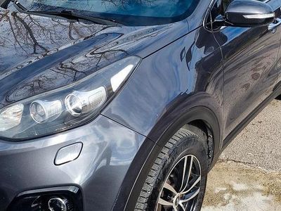 Usata Kia Sportage 2018 SUV