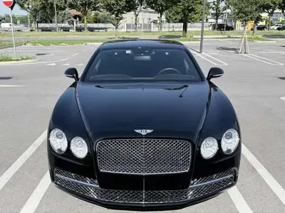 Usata Bentley Flying Spur Mulliner 625 CV (459 kW) 2013 Berlina