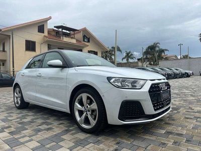 usata Audi A1 Sportback A1 30 1.0 tfsi 110CV Advanced s-tronic