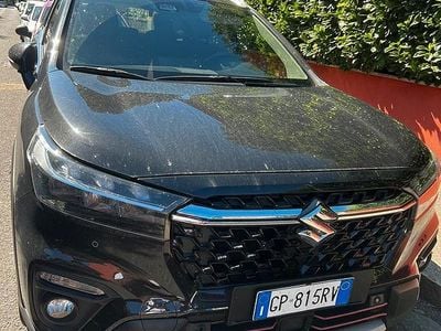 Usata Suzuki SX4 S-Cross 129 CV (94 kW) 2023 Nero SUV